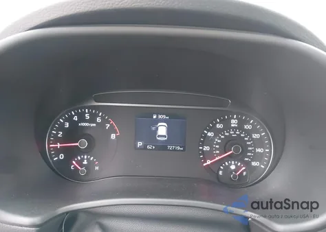 2022 Kia Soul Lx z USA, uszkodzony, nr VIN KNDJ23AU9N7162242